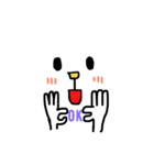 cute cute Emoticons（個別スタンプ：7）