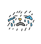cute cute Emoticons（個別スタンプ：8）