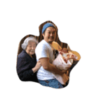 born rina（個別スタンプ：1）