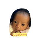 born rina（個別スタンプ：8）