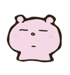 little bearbear（個別スタンプ：2）
