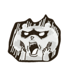 little bearbear（個別スタンプ：3）