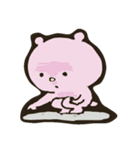little bearbear（個別スタンプ：9）