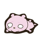 little bearbear（個別スタンプ：10）