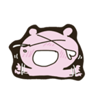 little bearbear（個別スタンプ：11）
