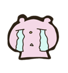 little bearbear（個別スタンプ：13）