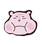 little bearbear（個別スタンプ：15）
