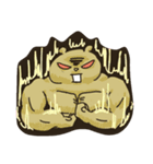 little bearbear（個別スタンプ：19）