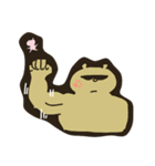 little bearbear（個別スタンプ：20）