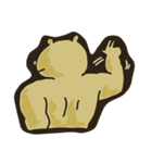 little bearbear（個別スタンプ：21）