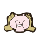 little bearbear（個別スタンプ：23）