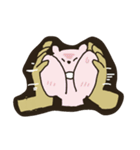 little bearbear（個別スタンプ：24）