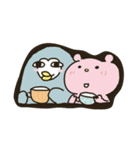 little bearbear（個別スタンプ：30）