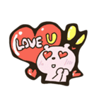 little bearbear（個別スタンプ：31）