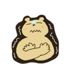 little bearbear（個別スタンプ：35）