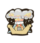 little bearbear（個別スタンプ：36）