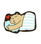 little bearbear（個別スタンプ：38）