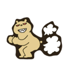 little bearbear（個別スタンプ：39）