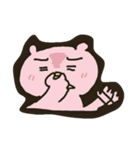 little bearbear（個別スタンプ：40）
