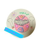 ペロリンカスタンプ（個別スタンプ：2）