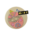 ペロリンカスタンプ（個別スタンプ：7）