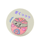 ペロリンカスタンプ（個別スタンプ：9）