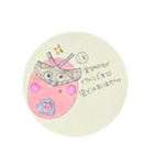 ペロリンカスタンプ（個別スタンプ：22）