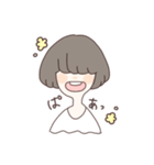 まっしゅ君とたこ星人（個別スタンプ：2）