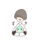まっしゅ君とたこ星人（個別スタンプ：6）