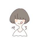 まっしゅ君とたこ星人（個別スタンプ：7）
