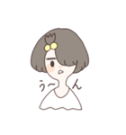 まっしゅ君とたこ星人（個別スタンプ：10）