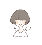 まっしゅ君とたこ星人（個別スタンプ：11）
