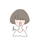 まっしゅ君とたこ星人（個別スタンプ：15）