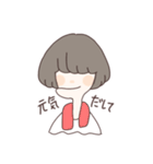 まっしゅ君とたこ星人（個別スタンプ：28）