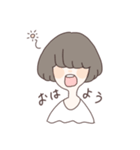 まっしゅ君とたこ星人（個別スタンプ：32）