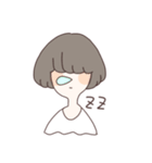 まっしゅ君とたこ星人（個別スタンプ：33）