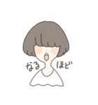 まっしゅ君とたこ星人（個別スタンプ：37）