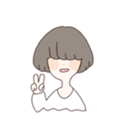 まっしゅ君とたこ星人（個別スタンプ：38）