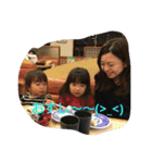 HiroTaka Familys（個別スタンプ：13）
