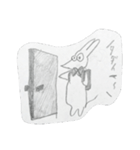 ぼくのこころのなか（個別スタンプ：12）