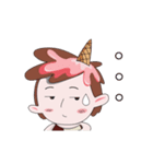 Mr.ice-cream summer（個別スタンプ：13）