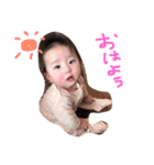 ひまりの日常．．．（個別スタンプ：1）