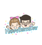 Mr.Ninechic Beloved（個別スタンプ：15）