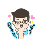 Mr.Ninechic Beloved（個別スタンプ：24）