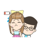 Mr.Ninechic Beloved（個別スタンプ：25）