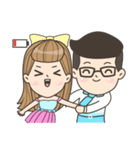 Mr.Ninechic Beloved（個別スタンプ：26）