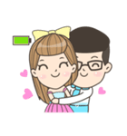 Mr.Ninechic Beloved（個別スタンプ：27）