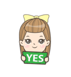 Mr.Ninechic Beloved（個別スタンプ：30）