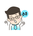 Mr.Ninechic Beloved（個別スタンプ：32）