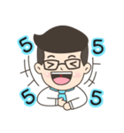 Mr.Ninechic Beloved（個別スタンプ：36）